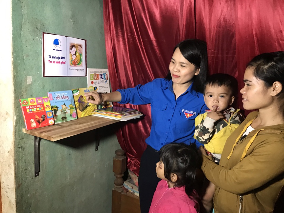 Tuổi trẻ Quảng Trị tổ chức chương trình “Tình nguyện mùa Đông” và “Xuân tình nguyện” - 6 Tuổi trẻ Quảng Trị tổ chức chương trình “Tình nguyện mùa Đông” và “Xuân tình nguyện” - 6