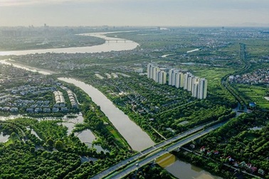 Làn sóng dịch chuyển ra “bên kia” sông Hồng: Bất động sản Đông Nam hút giới đầu tư