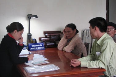 Không có di chúc, phải làm thủ tục gì để sang tên sổ đỏ?