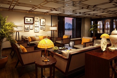 Vịnh Hạ Long và Lan Hạ nóng lòng chào đón "siêu du thuyền" chục triệu đô