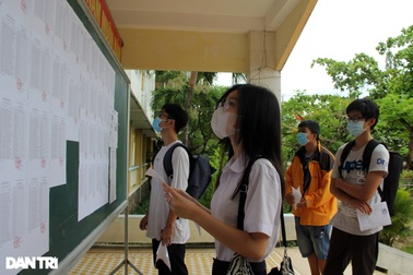 Hơn 900 thí sinh ở Phú Yên đăng ký xét đặc cách tốt nghiệp THPT năm 2021