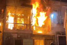 Nhân chứng kể phút lửa bao trùm căn nhà khiến 4 người ở TPHCM tử vong