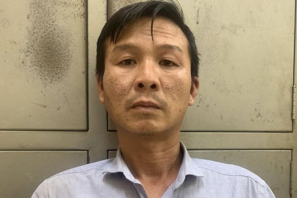 Bị mời về làm việc, người đàn ông đấm vào mặt công an ở Đồng Nai - 1 Bị mời về làm việc, người đàn ông đấm vào mặt công an ở Đồng Nai - 1