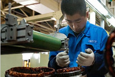 Bước đi mới của ngành công nghiệp ô tô Trung Quốc