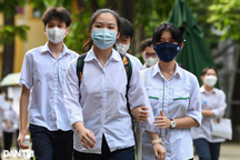 Hà Nội: Lưu ý khi đổi khu vực tuyển sinh vào lớp 10 THPT công lập