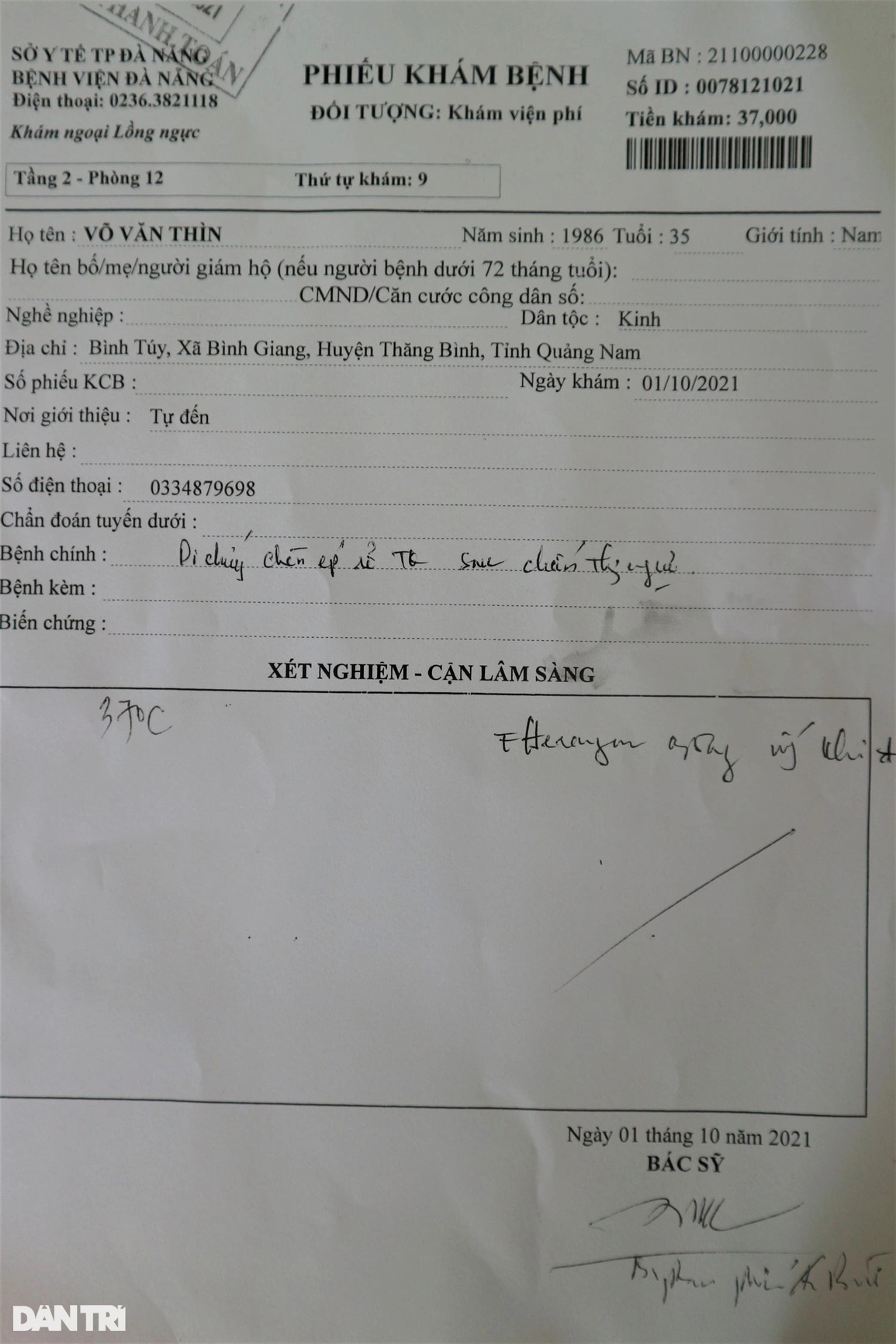 Rơi nước mắt cảnh cha bỏ điều trị, nhường sự sống cho con gái hở van tim - 6 Rơi nước mắt cảnh cha bỏ điều trị, nhường sự sống cho con gái hở van tim - 6