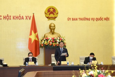 Quốc hội sẽ quyết nghị về nội dung phòng, chống Covid-19