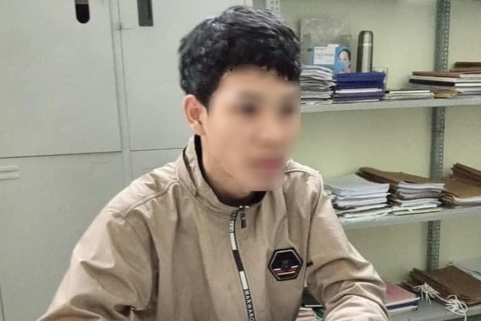 Nghi án nam thanh niên trộm hơn 600 triệu đồng rồi tạo hiện trường giả - 1 Nghi án nam thanh niên trộm hơn 600 triệu đồng rồi tạo hiện trường giả - 1