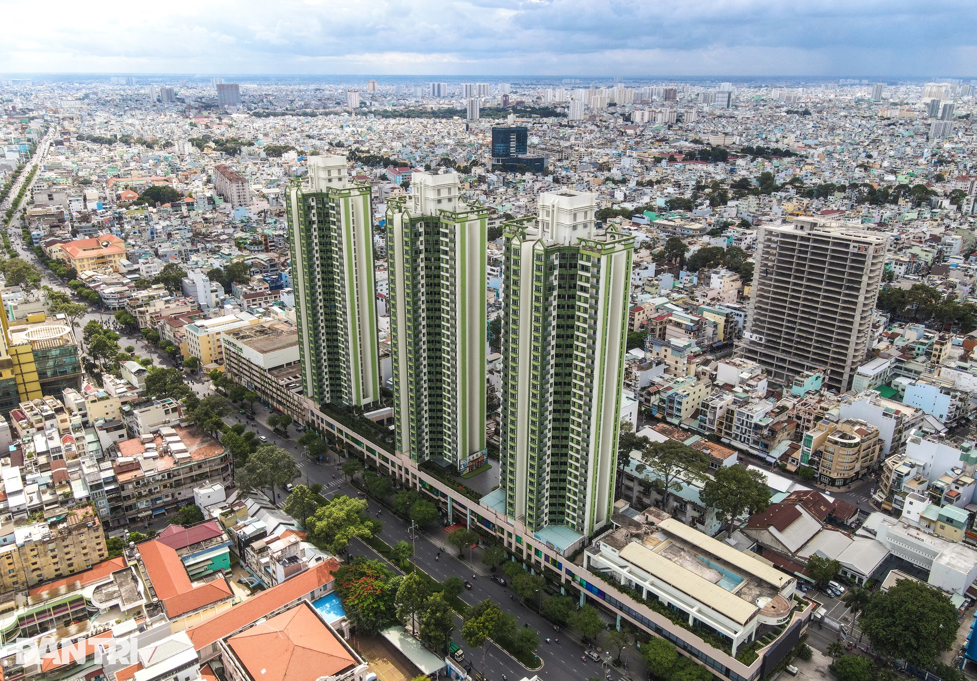 Dự án bí ẩn bậc nhất TPHCM Thuận Kiều Plaza có thực sự đổi vận? - 14 Dự án bí ẩn bậc nhất TPHCM Thuận Kiều Plaza có thực sự đổi vận? - 14