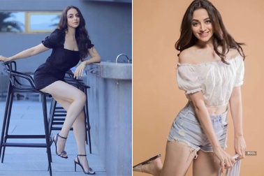 Nhan sắc hút hồn của minh tinh Bollywood trở thành Hoa hậu quốc tế Ấn Độ