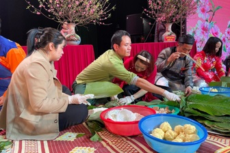 60.000 lao động tại Hà Nội được hỗ trợ 1 triệu đồng dịp Tết Nguyên đán