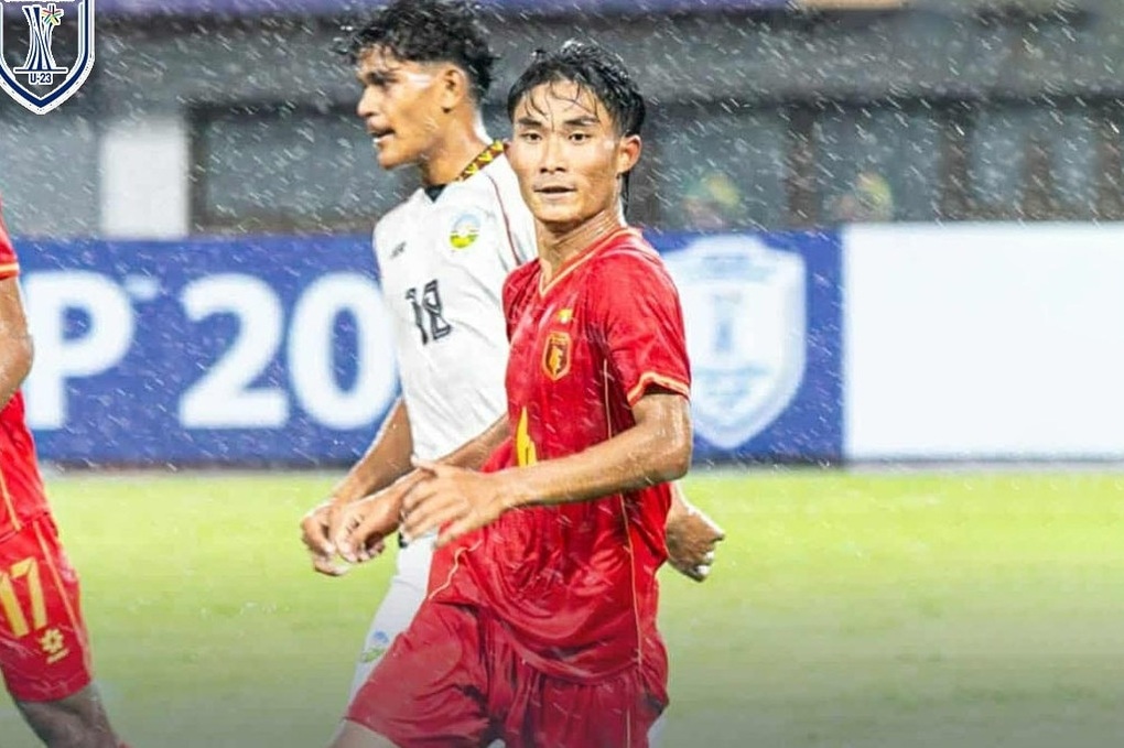 U23 Timor Leste tạo địa chấn trong trận cầu “điên rồ” với 8 bàn thắng - 1 U23 Timor Leste tạo địa chấn trong trận cầu “điên rồ” với 8 bàn thắng - 1