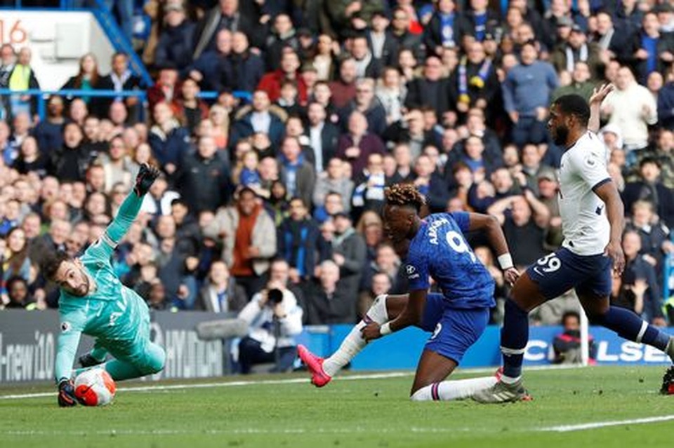 Chelsea 2-1 Tottenham: Hat-trick chiến thắng cho Lampard - 1 Chelsea 2-1 Tottenham: Hat-trick chiến thắng cho Lampard - 1