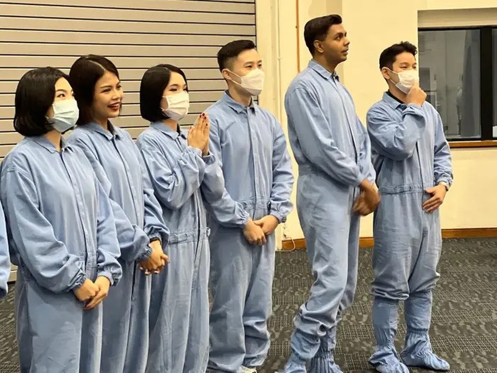 Khu đào tạo tiếp viên hàng không tốt nhất thế giới hoành tráng ra sao? - 6 Khu đào tạo tiếp viên hàng không tốt nhất thế giới hoành tráng ra sao? - 6