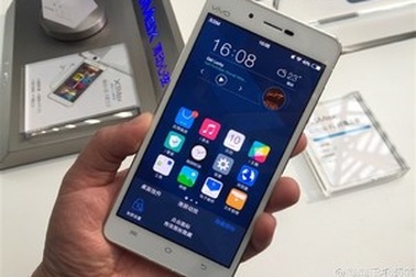 Smartphone mỏng nhất thế giới có độ dày chưa đến 4mm