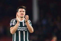 HLV Ten Hag ca ngợi Harry Maguire sau chiến thắng của Man Utd