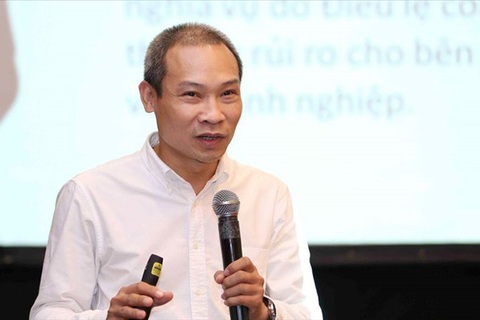 Viện phó CIEM: “Không thể bắt Uber, Grab chịu trách nhiệm cả những khâu họ không làm”