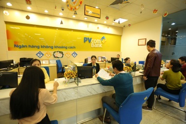 Thanh toán hóa đơn và nạp tiền điện thoại tự động với PVcomBank