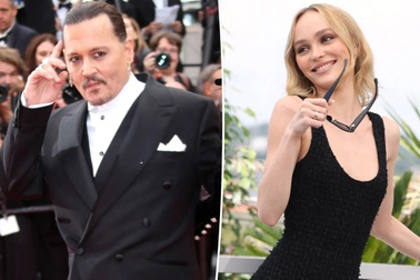 Johnny Depp và con gái luôn im lặng trước sóng gió đời nhau