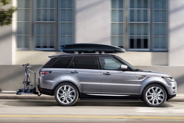 Range Rover là xe bị trộm nhiều nhất ở Anh năm 2015