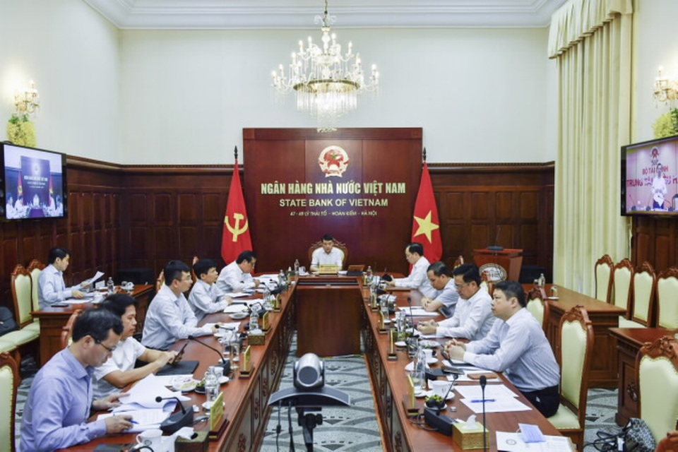 Thống đốc: Có rất nhiều doanh nghiệp không đủ điều kiện tiếp cận tín dụng - 1 Thống đốc: Có rất nhiều doanh nghiệp không đủ điều kiện tiếp cận tín dụng - 1