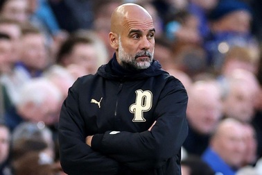 HLV Pep Guardiola thốt lên điều cay đắng sau trận hòa tai hại của Man City
