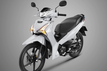 Honda Việt Nam ra mắt Future 125 FI 2026 mới: Thiết kế lịch lãm, động cơ tiết kiệm