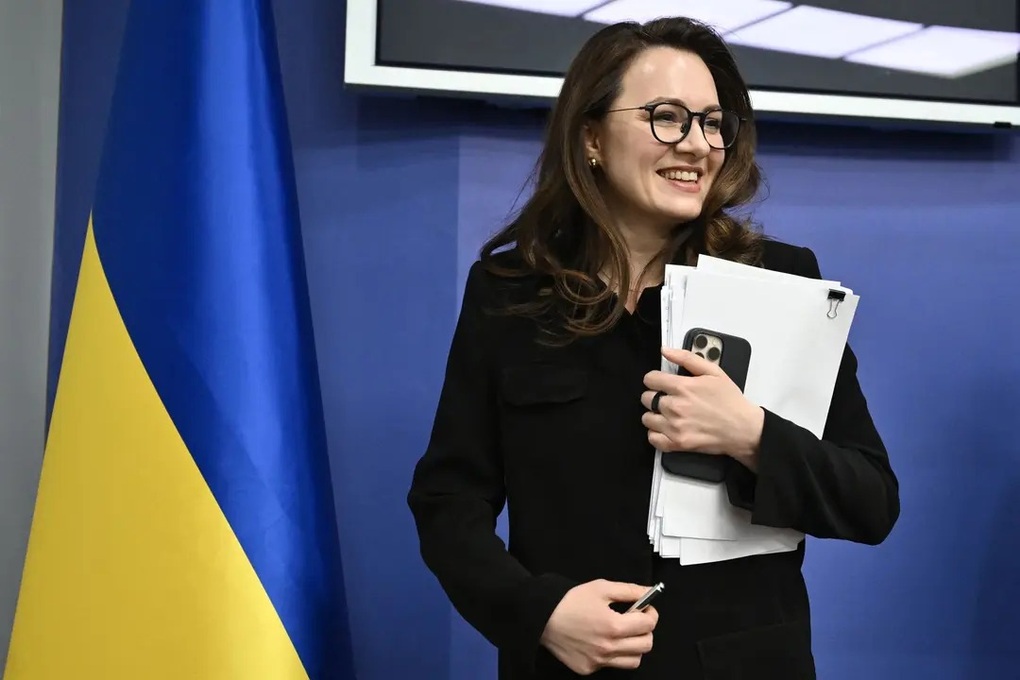 Ukraine có tân Thủ tướng - 1 Ukraine có tân Thủ tướng - 1