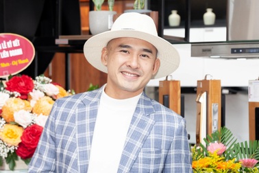 Lương Thế Thành: "Cát-xê thấp, nghệ sĩ phải kinh doanh để có thêm thu nhập"