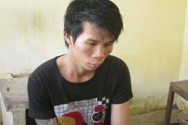 Bắt đối tượng trộm chó và đâm trọng thương người truy đuổi