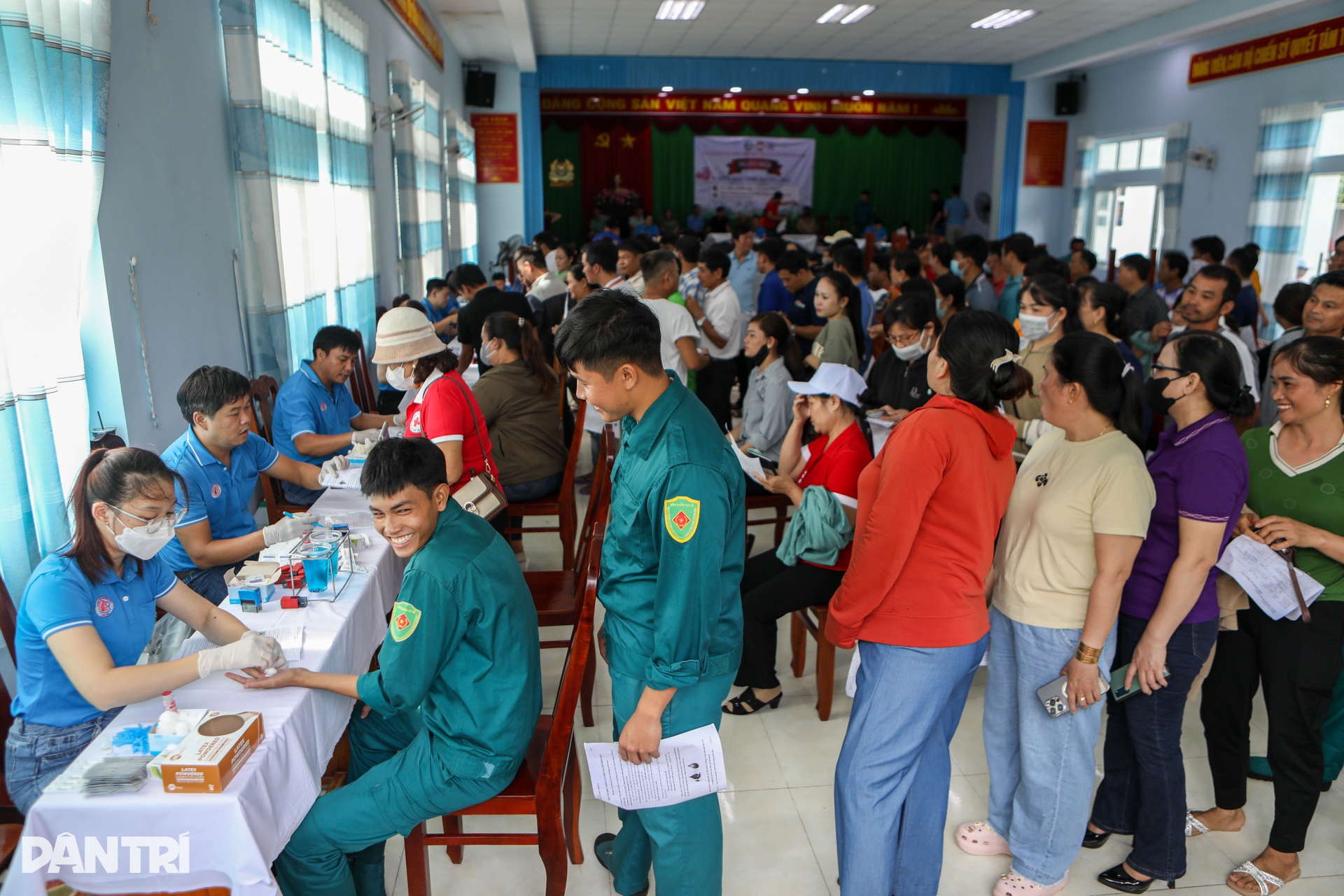 Hành trình thầm lặng của những người giữ nhịp sống từ giọt máu nghĩa tình - 5