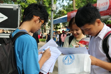 Trường ĐH Sư phạm Hà Nội: Điểm sàn xét tuyển từ 18 - 20