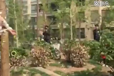 Những khoảnh khắc kỳ lạ trong các lễ cưới tại Trung Quốc