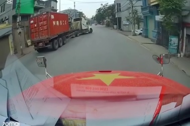 Tình huống va chạm gây tranh cãi về phương tiện có lỗi