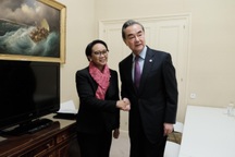 Indonesia kêu gọi Trung Quốc tuân thủ luật quốc tế trên Biển Đông