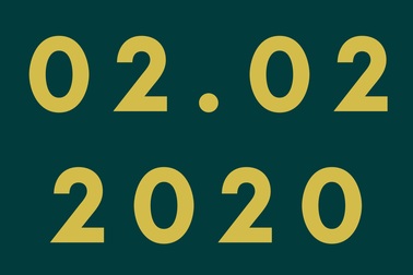 Chúng ta đã vừa trải qua một ngày “số đẹp” - 02/02/2020