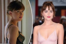 Minh tinh Dakota Johnson xuất hiện nóng bỏng trong phim tâm lý giật gân