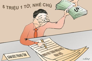 Thời “ăn không từ thứ gì” và “bán” cũng “không từ cái gì”!