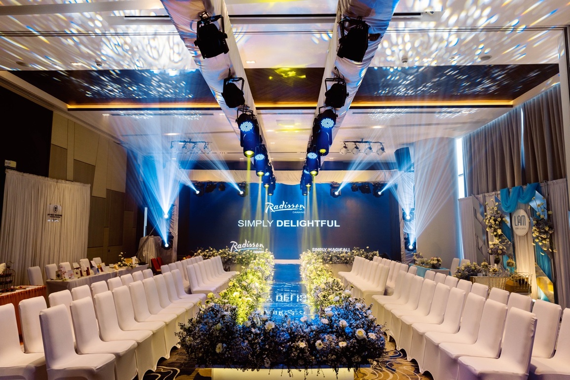 Khởi động mùa cưới với Triển Lãm đẹp như mơ Simply Magical tại Radisson Hotel Danang - 3 Khởi động mùa cưới với Triển Lãm đẹp như mơ Simply Magical tại Radisson Hotel Danang - 3