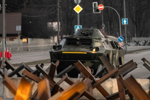 Tổng thống Putin: Nga chưa bao giờ có ý định kiểm soát Kiev