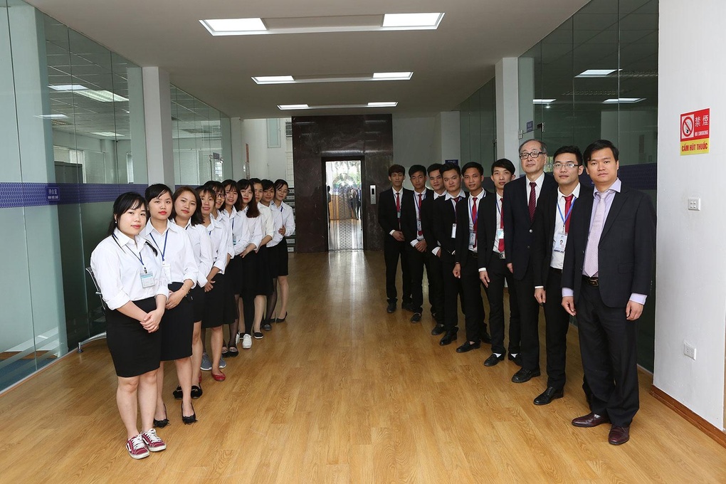 Làm việc tại Nhật Bản, Đài Loan trở nên dễ dàng cùng Traenco Quốc tế - 1 Làm việc tại Nhật Bản, Đài Loan trở nên dễ dàng cùng Traenco Quốc tế - 1