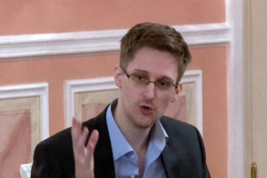 Wikileaks công bố video về Edward Snowden