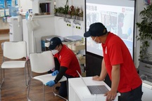 Nghề dọn dẹp, vệ sinh lên ngôi ở Nhật Bản nhờ… Covid-19