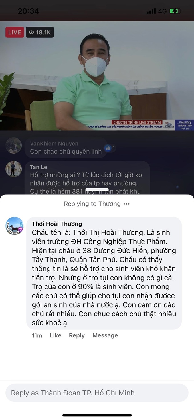 Vì sao TP.HCM không áp dụng mô hình chợ dã chiến như TP Nha Trang ở từng phường - Ảnh 2.