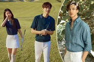 Sau 22 năm, Won Bin vẫn y hệt như thuở đóng "Trái tim mùa thu"
