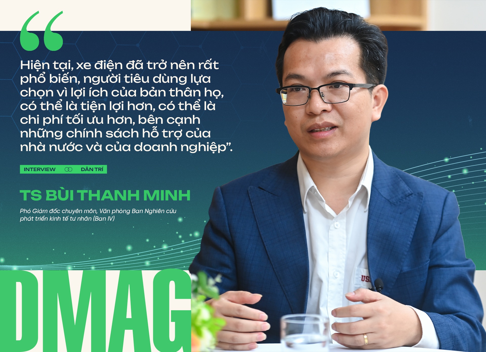 Xây tổ đại bàng và làm cánh đồng cho chim sẻ đều cần thiết - 15