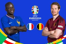 Nhận định Pháp - Bỉ (23h ngày 1/7): Đánh thức sức mạnh