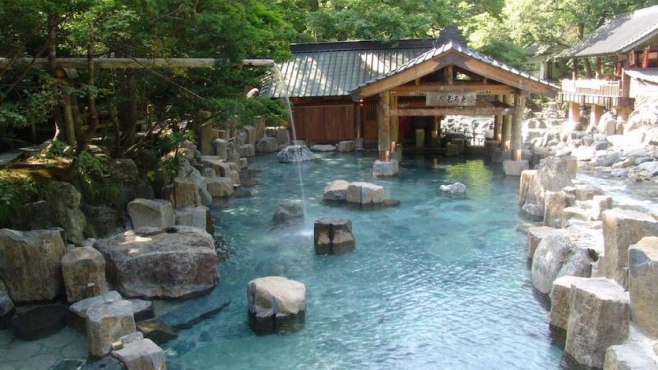 Điểm giống và khác nhau giữa tắm onsen Nhật Bản và jjimjilbang Hàn Quốc - 1 Điểm giống và khác nhau giữa tắm onsen Nhật Bản và jjimjilbang Hàn Quốc - 1