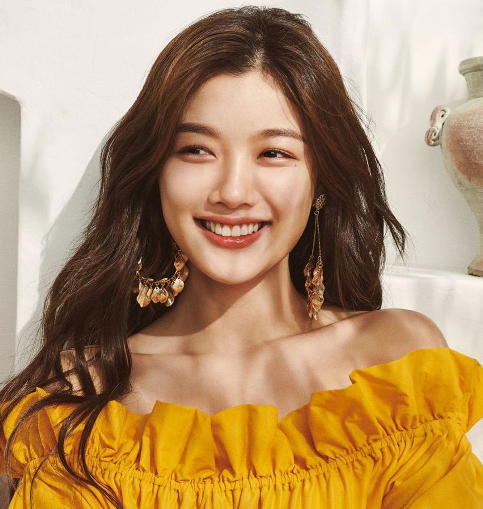 “Em gái quốc dân” Kim Yoo Jung “lột xác” ngoạn mục ở tuổi 21 - 13 “Em gái quốc dân” Kim Yoo Jung “lột xác” ngoạn mục ở tuổi 21 - 13