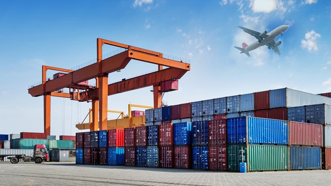 Tháng 1, hàng hoá thông qua cảng biển Việt Nam tăng 28% - Ảnh 1. Tháng 1, hàng hoá thông qua cảng biển Việt Nam tăng 28% - Ảnh 1.